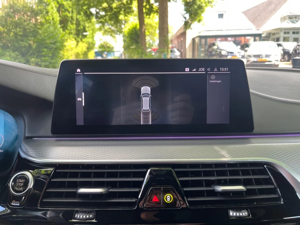 BMW 5 Serie – foto 11