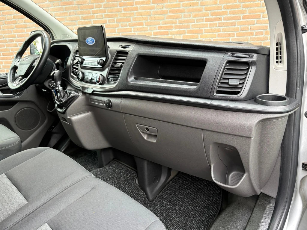Ford Transit Custom – foto 24