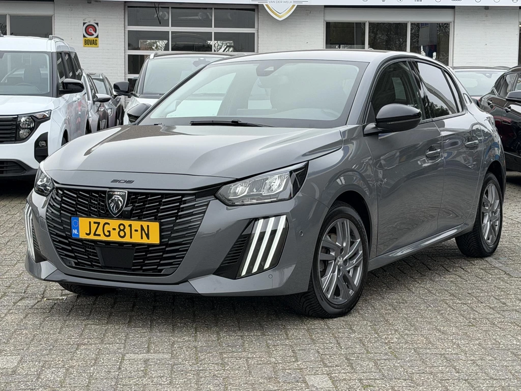 Peugeot 208 – foto 3