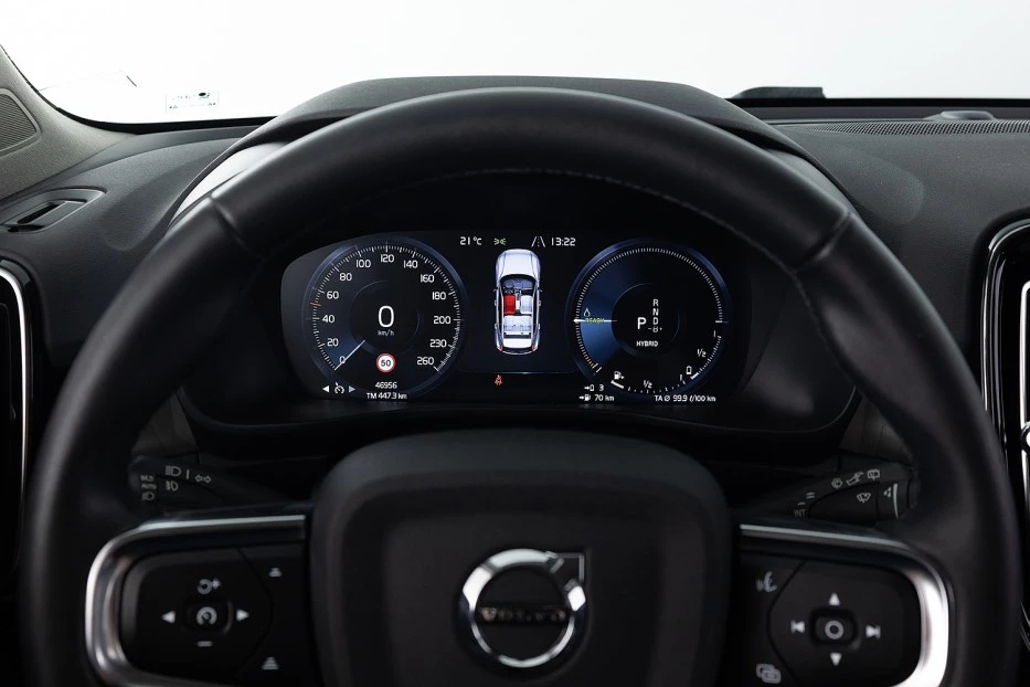 Volvo XC40 – foto 33