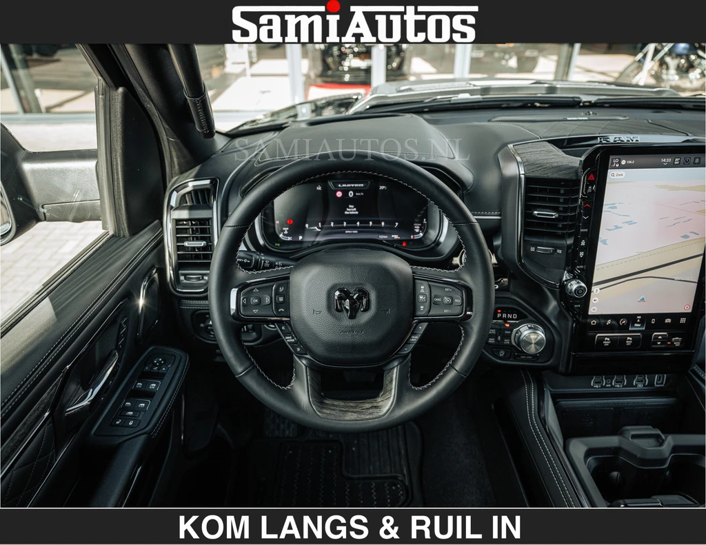 Dodge Ram Pick-Up – foto 21