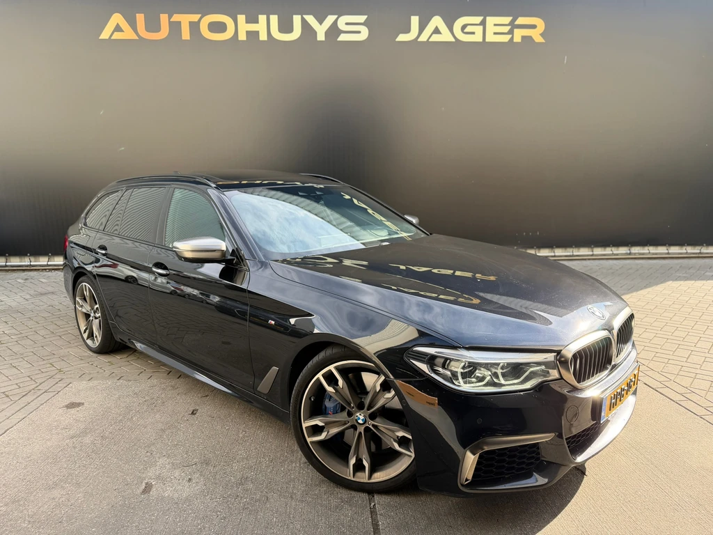 BMW 5 Serie – foto 13