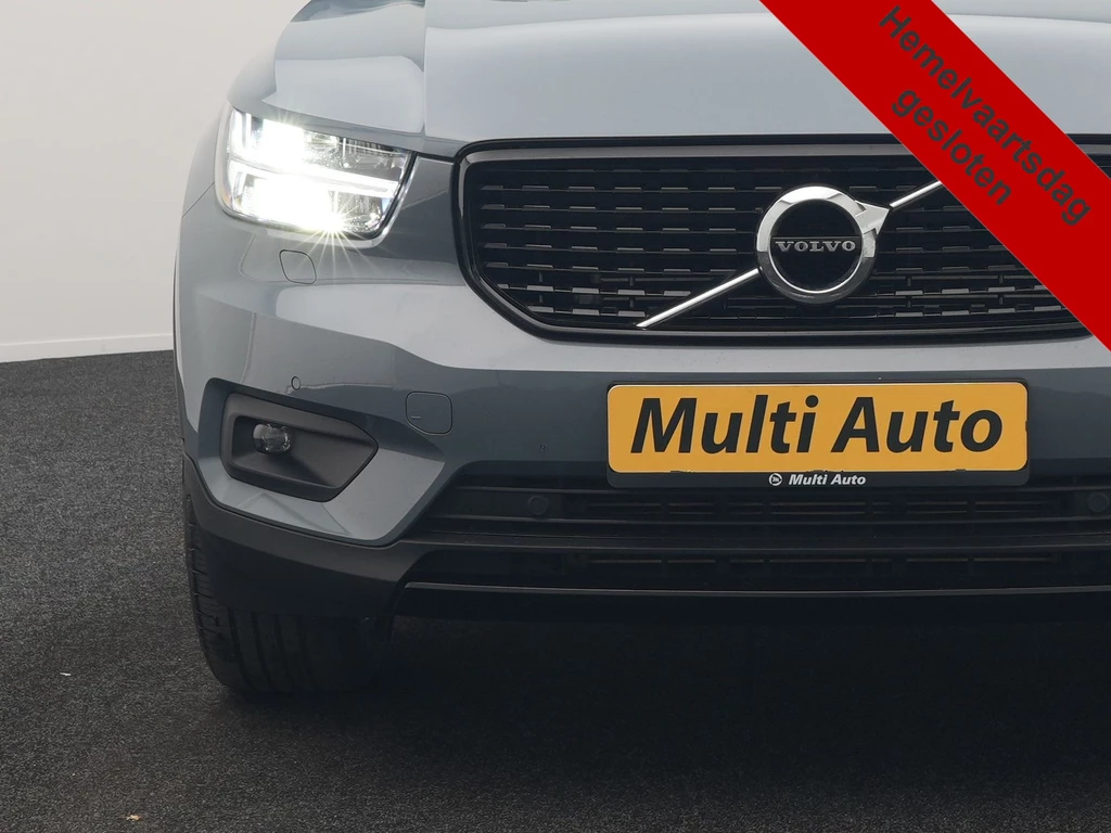 Volvo XC40 – foto 11
