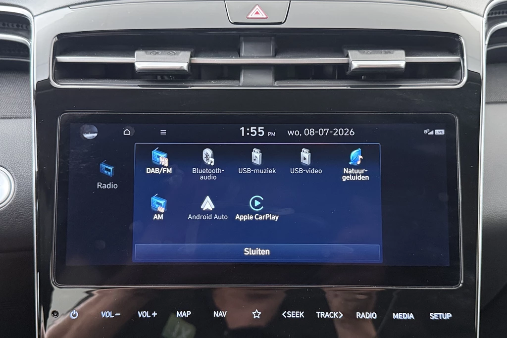 Hyundai Tucson – foto 25