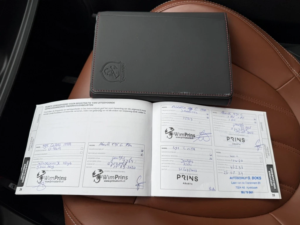 Fiat 500C – foto 26