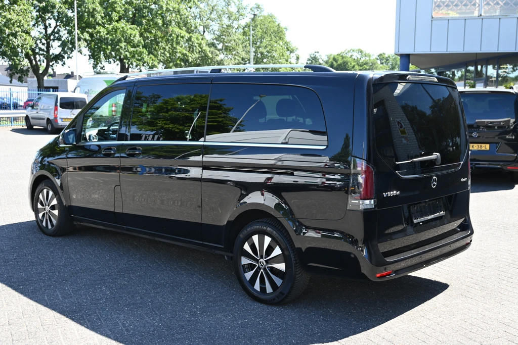 Mercedes-Benz V-Klasse – foto 3