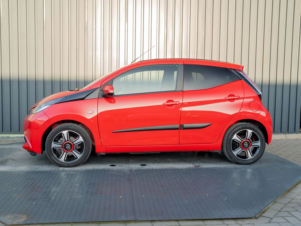 Toyota Aygo – foto 5