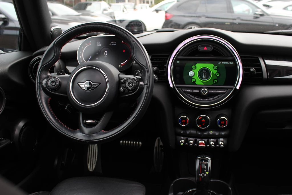 MINI Cooper S – foto 11