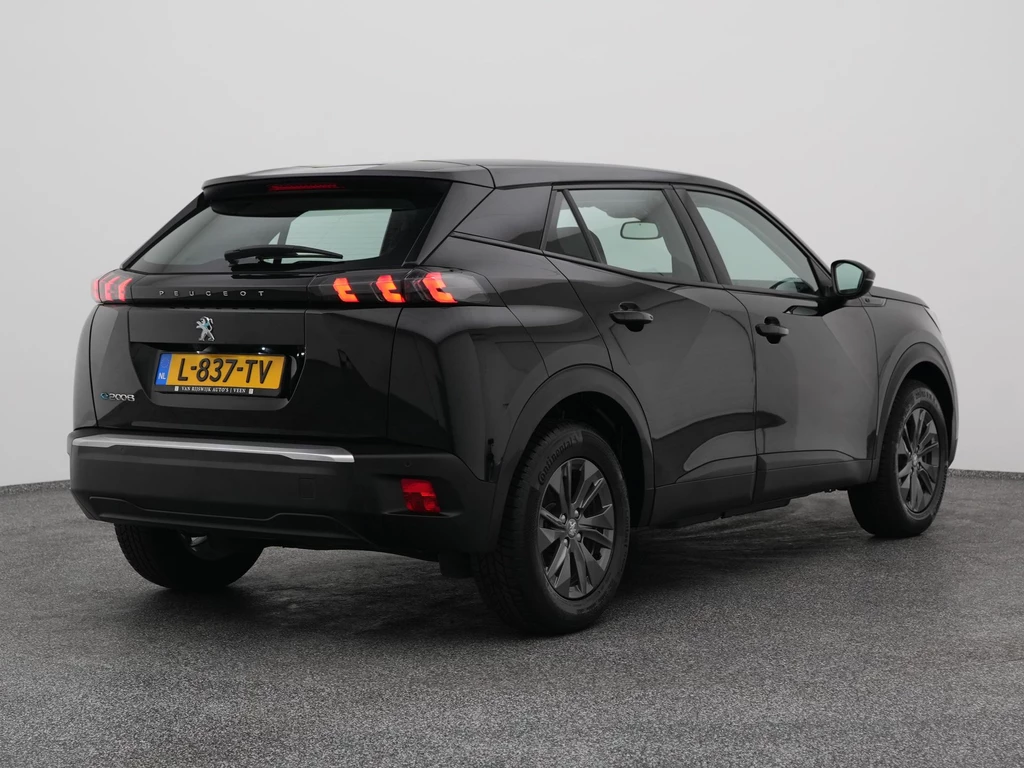Peugeot e-2008 – foto 12
