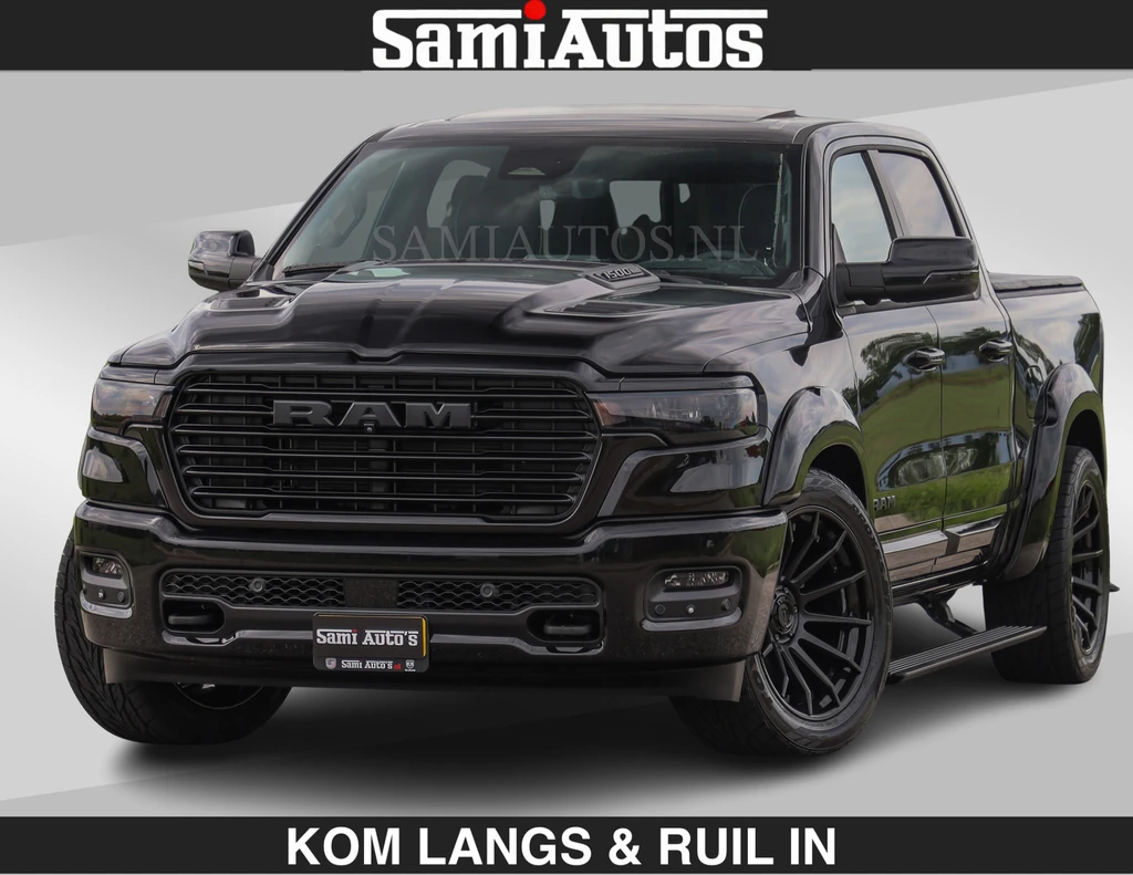 Dodge Ram Pick-Up – foto 1