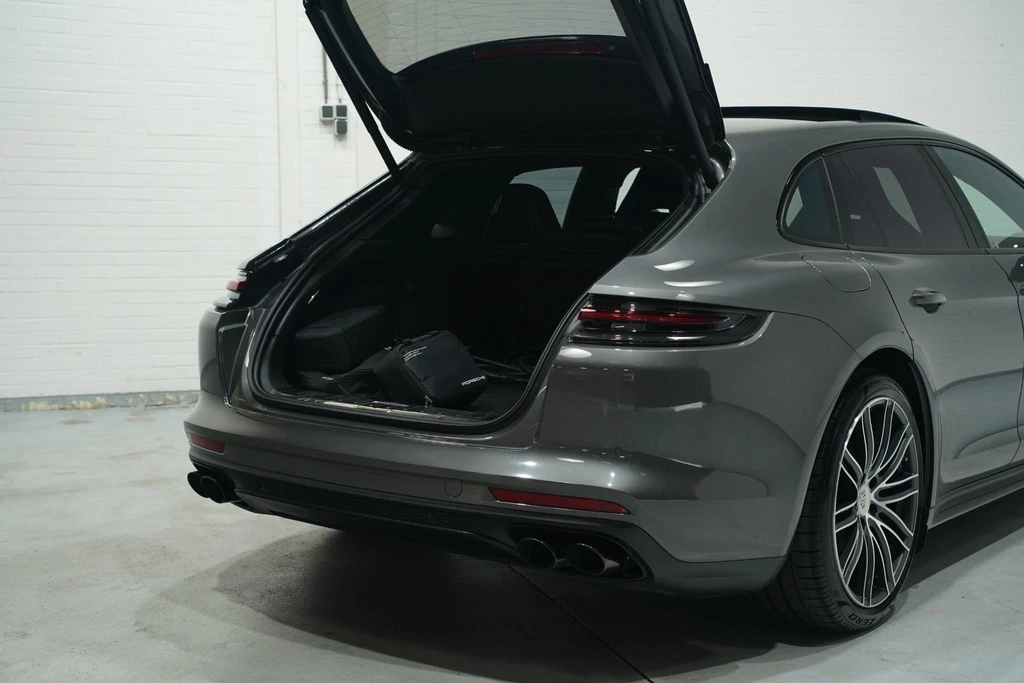 Porsche Panamera – foto 8
