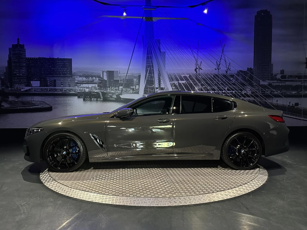 BMW 8 Serie – foto 6