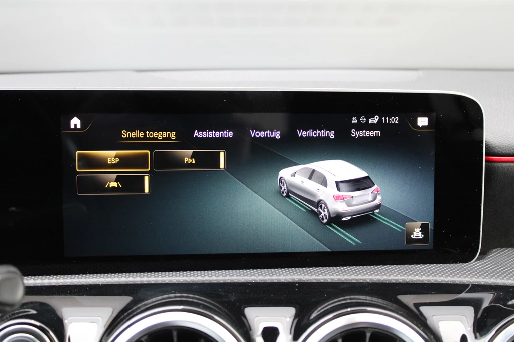Mercedes-Benz A-Klasse – foto 29