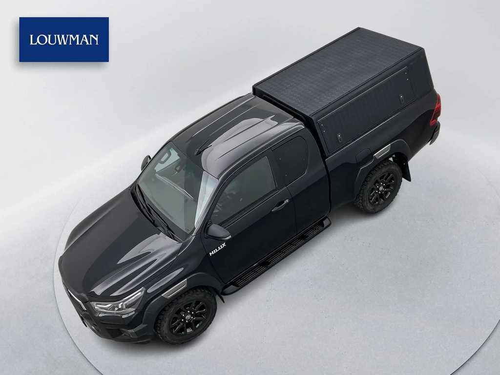 Toyota Hilux – foto 4