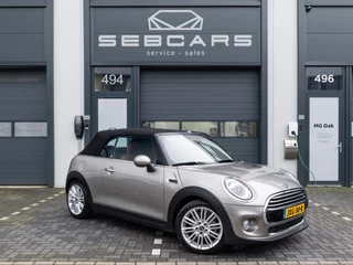 MINI Cooper Cabrio – thumbnail 7