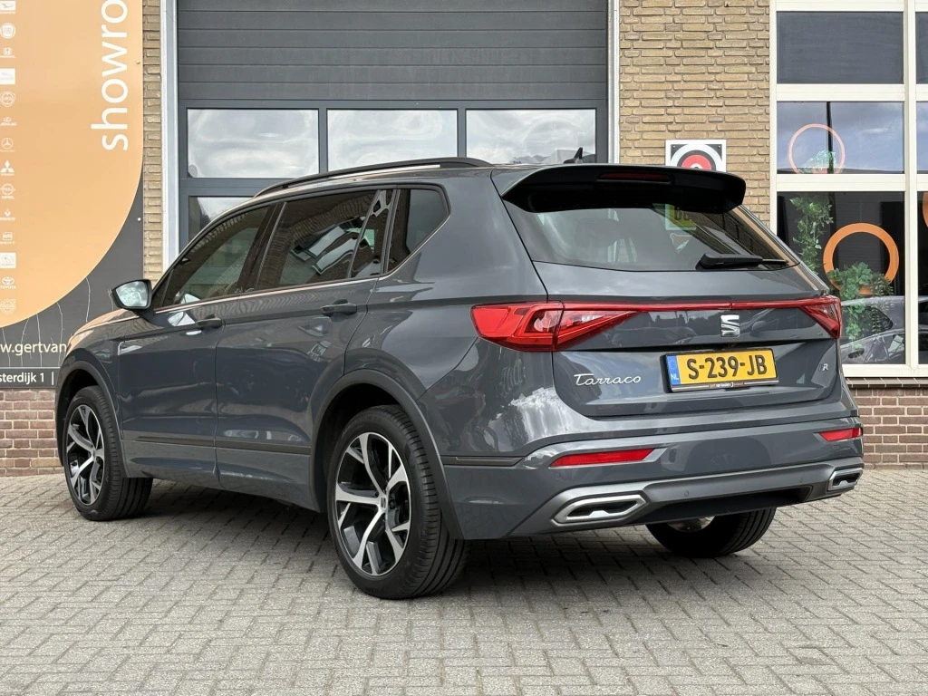SEAT Tarraco – foto 6