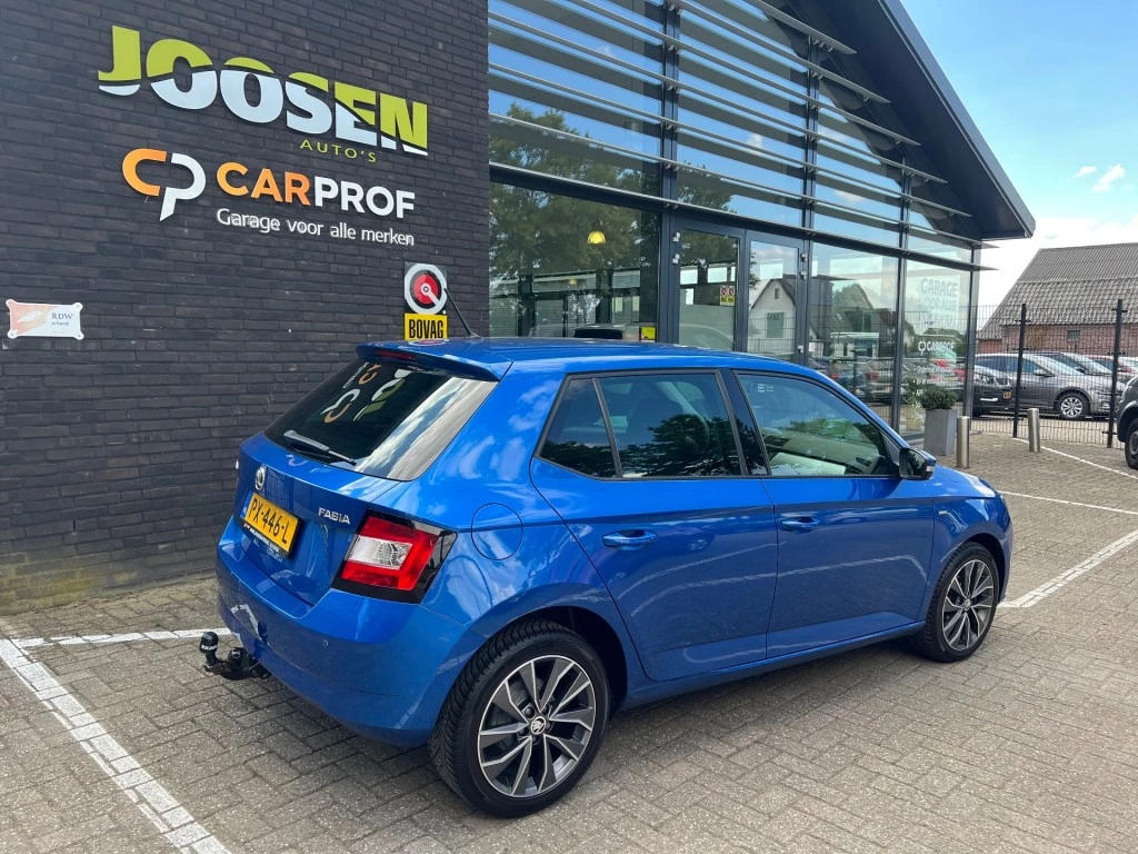 Škoda Fabia – foto 6