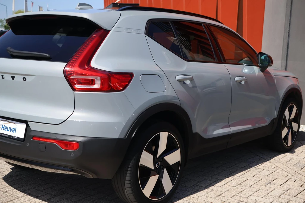 Volvo XC40 – foto 4