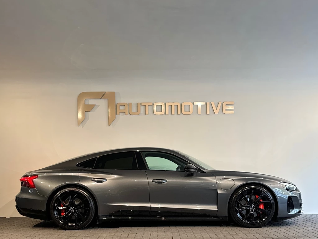 Audi e-tron GT – foto 7