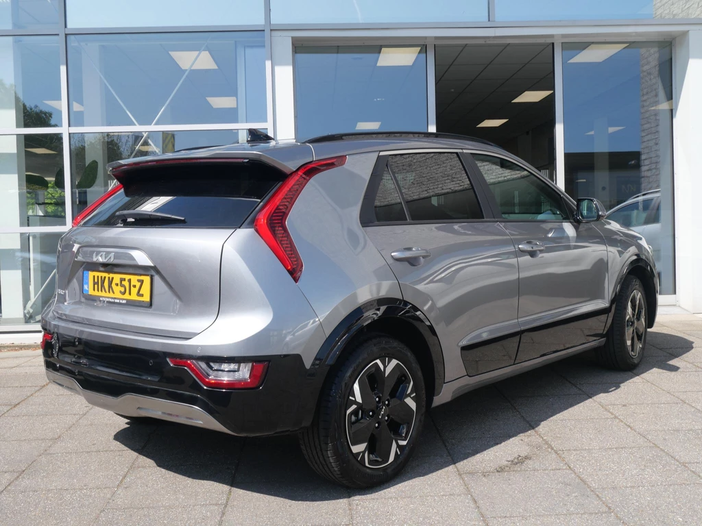 Kia Niro EV – foto 4