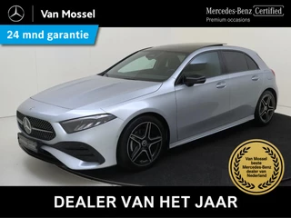Mercedes-Benz A-Klasse – thumbnail 1