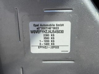 Opel Combo – thumbnail 32