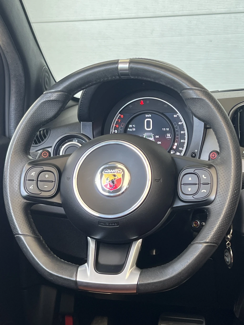 Fiat 500 – foto 17
