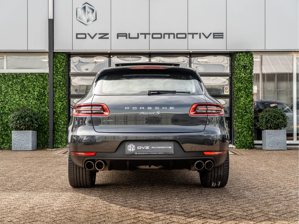 Porsche Macan – foto 4