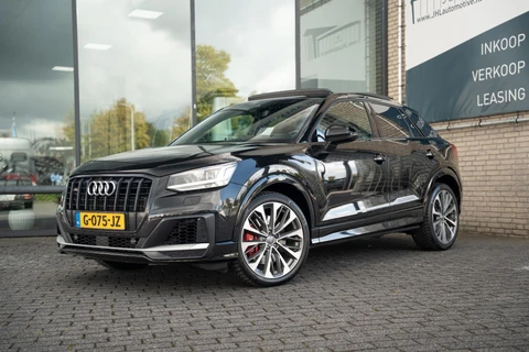 Audi SQ2 2.0 TFSI SQ2*PANO*ACC*LANE-ASS*VIRTUAL*HUD*B&O*CAM