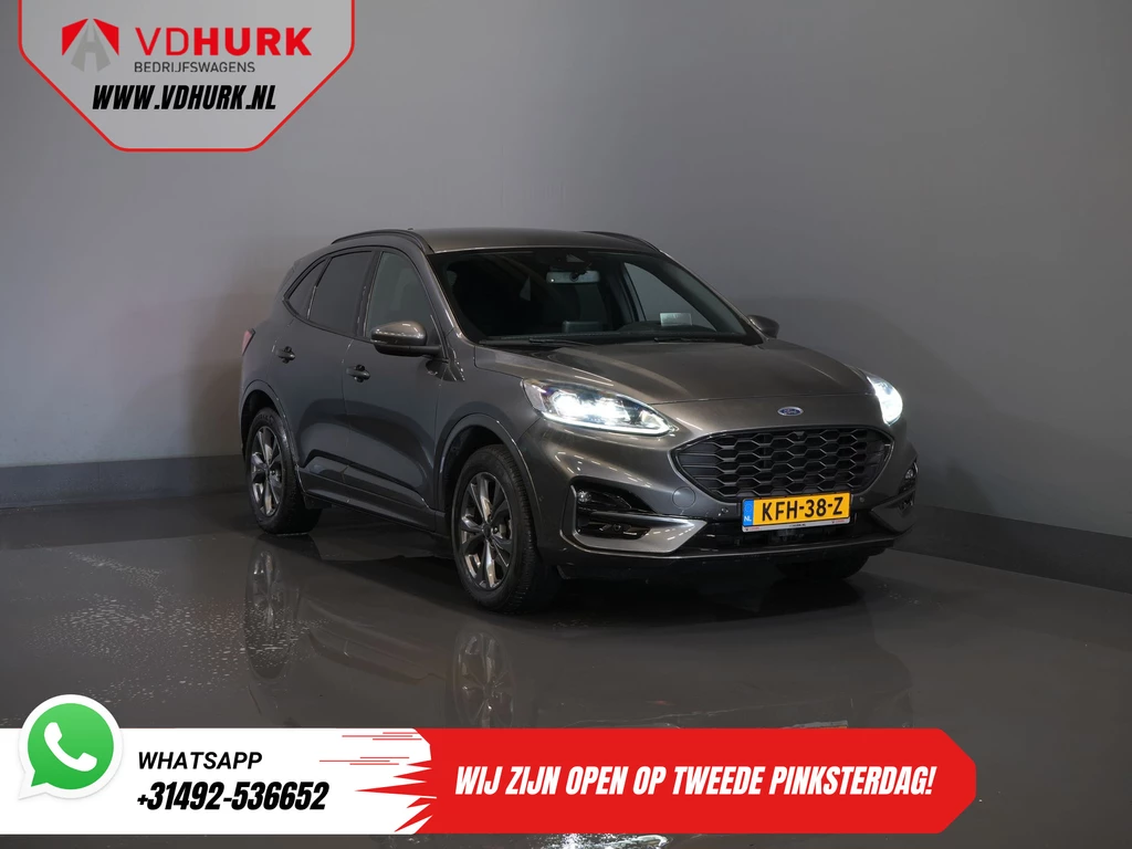 Ford Kuga – foto 6