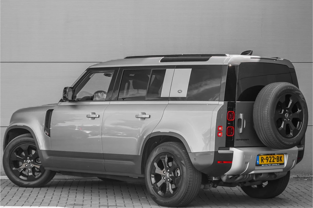 Land Rover Defender – foto 4