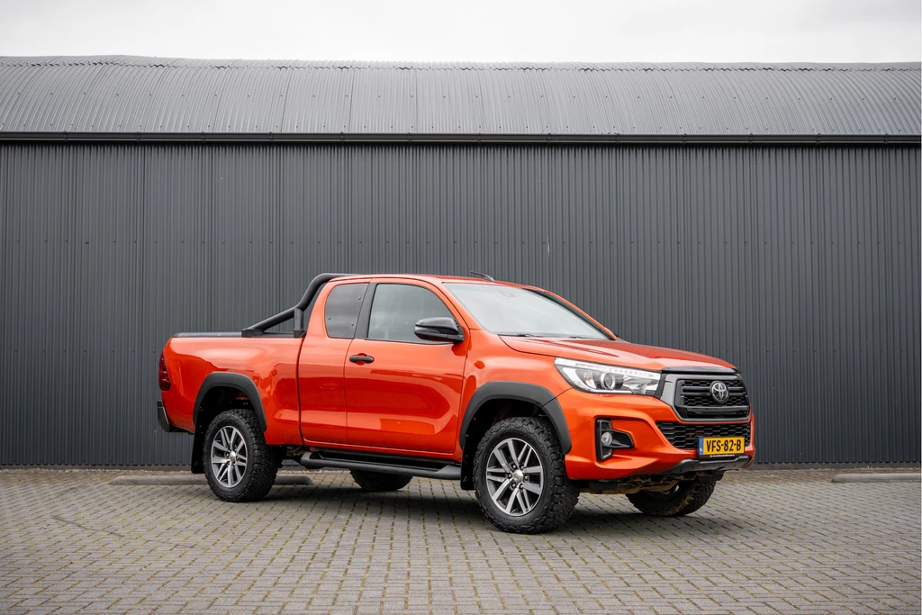 Toyota Hilux – foto 5