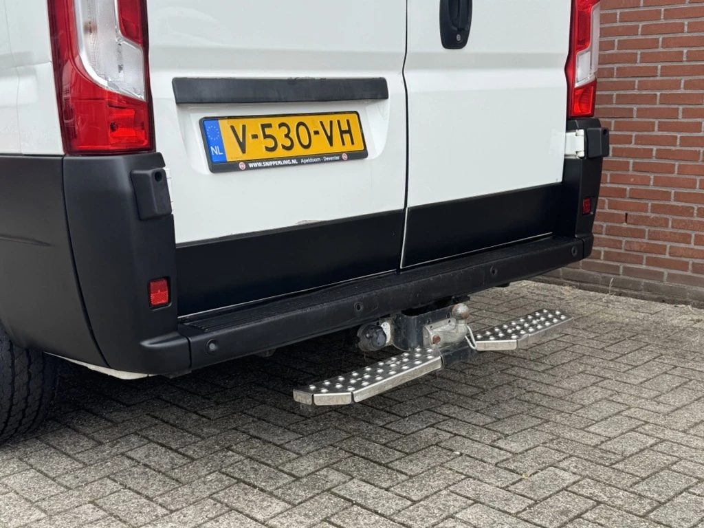 Peugeot Boxer – foto 9