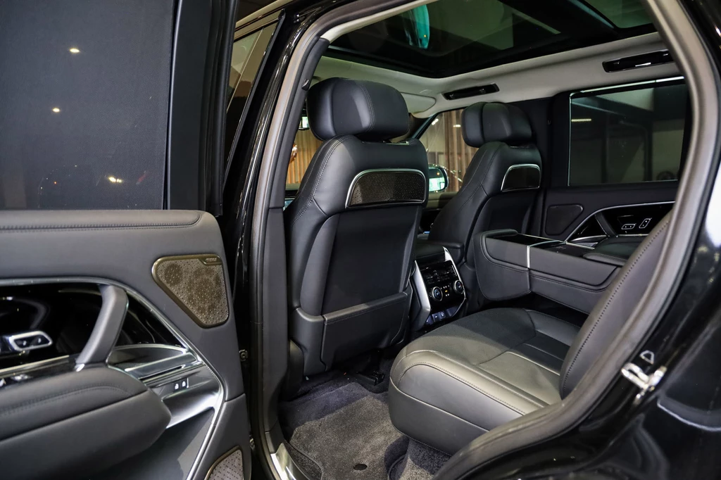Land Rover Range Rover – foto 40
