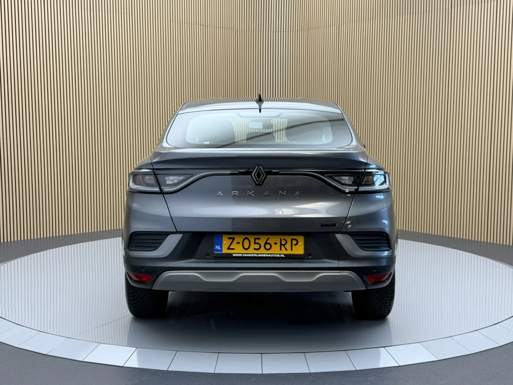 Renault Arkana – foto 5