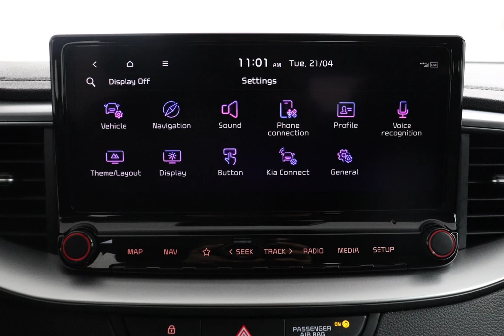 Kia Ceed Sportswagon – foto 42