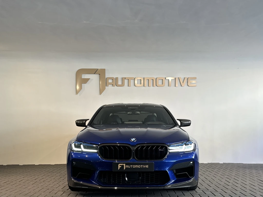 BMW M5 – foto 8