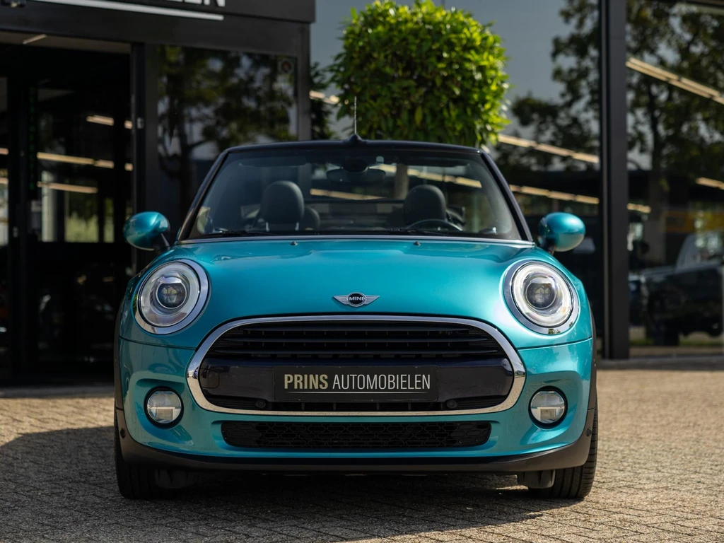 MINI Cooper Cabrio – foto 10
