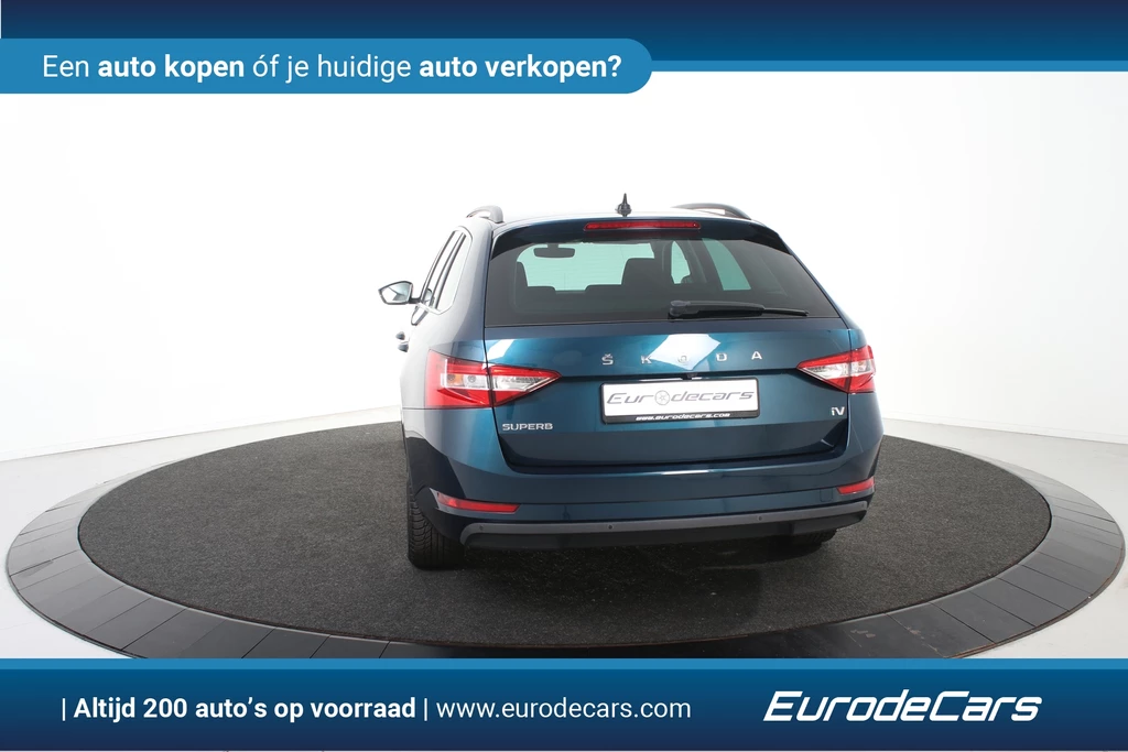 Škoda Superb – foto 7