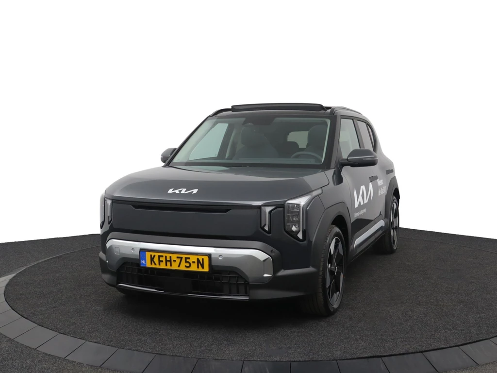 Kia EV2 – foto 2