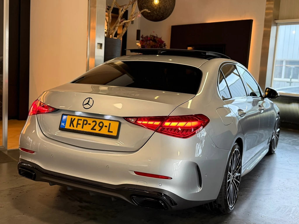 Mercedes-Benz C-Klasse – foto 13