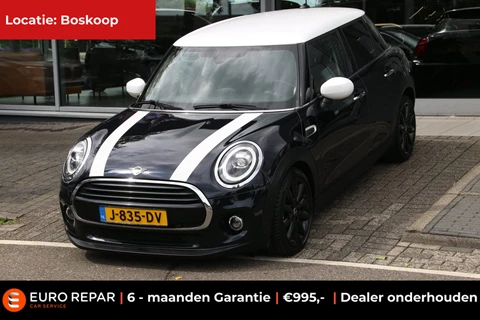 Mini 5-Deurs 1.5 Cooper Dalston Edition NL-AUTO NAP