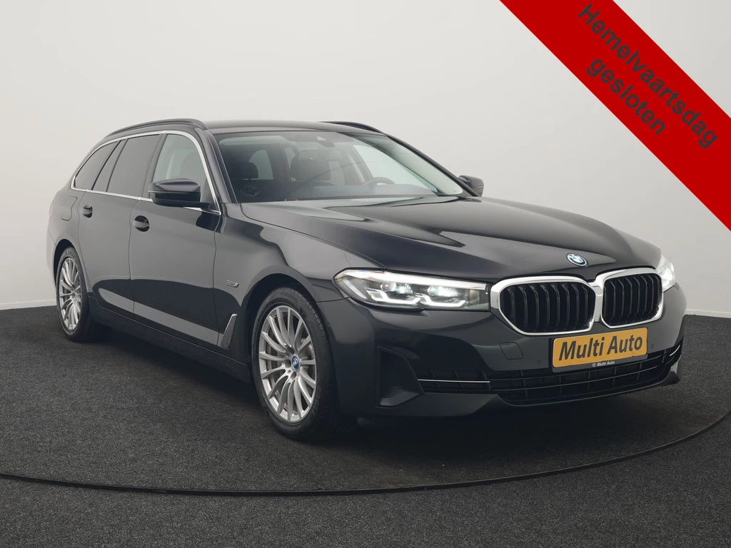BMW 5 Serie – foto 9