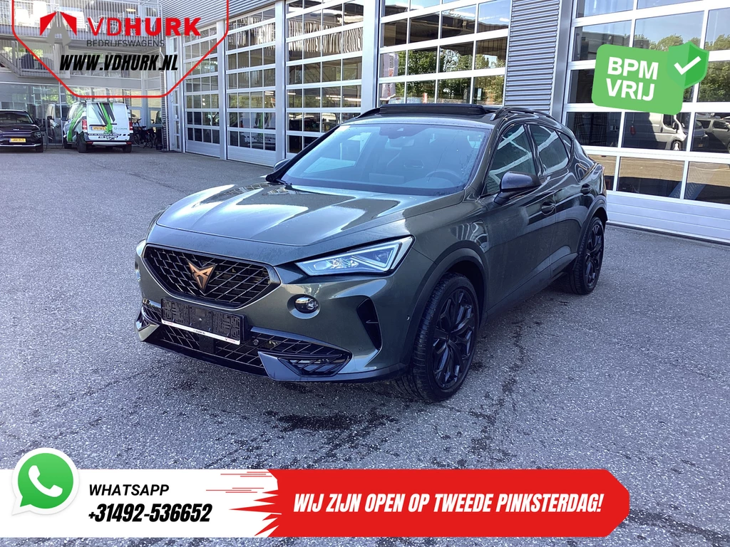 CUPRA Formentor – foto 2