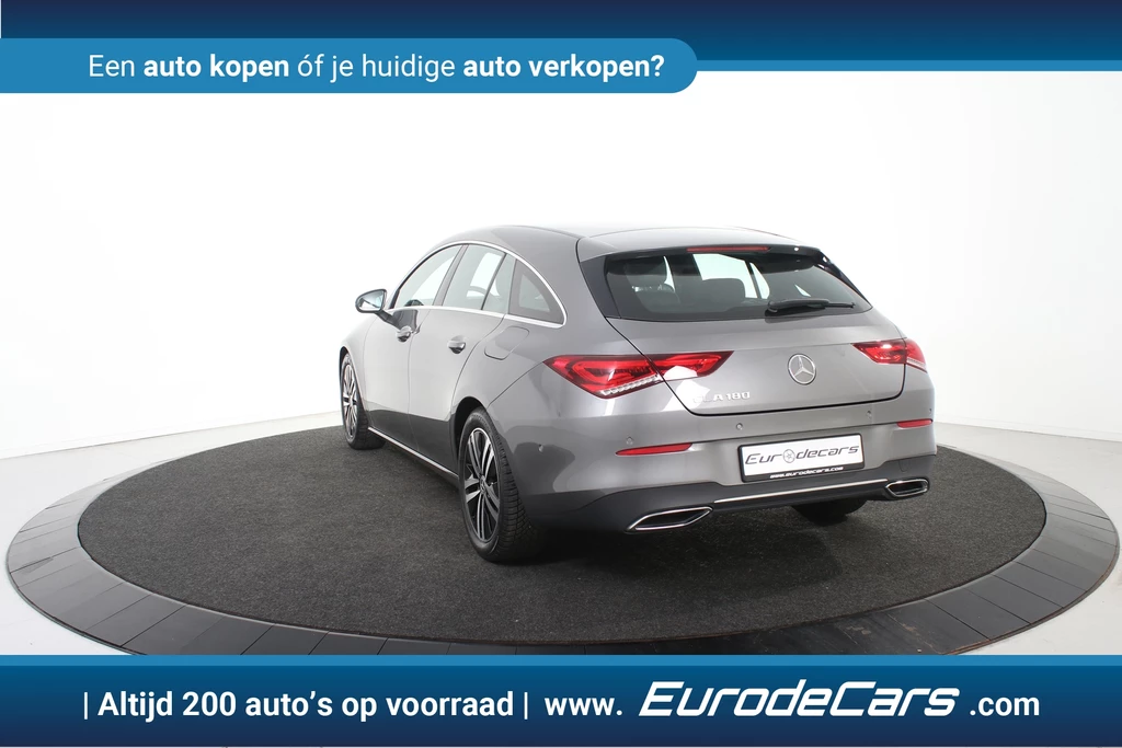 Mercedes-Benz CLA – foto 9
