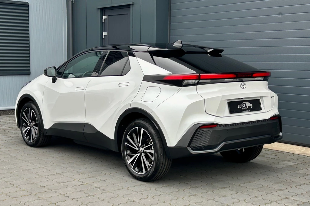 Toyota C-HR – foto 3