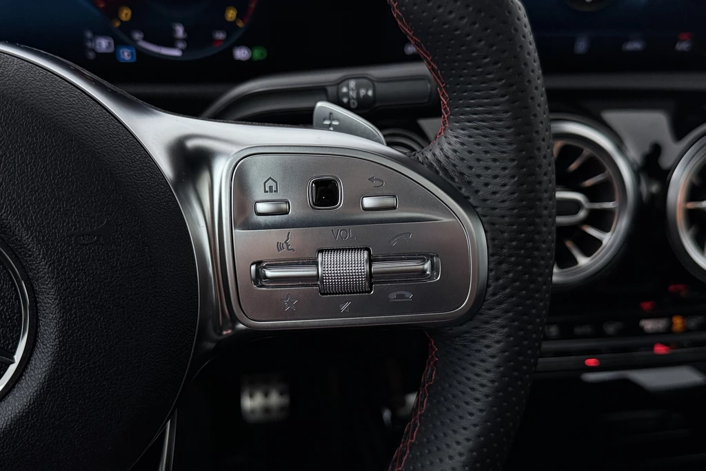 Mercedes-Benz A-Klasse – foto 17