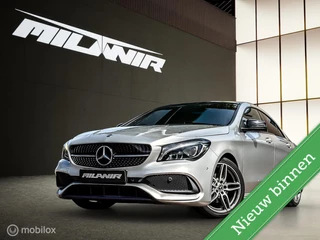 Mercedes-Benz CLA – thumbnail 1