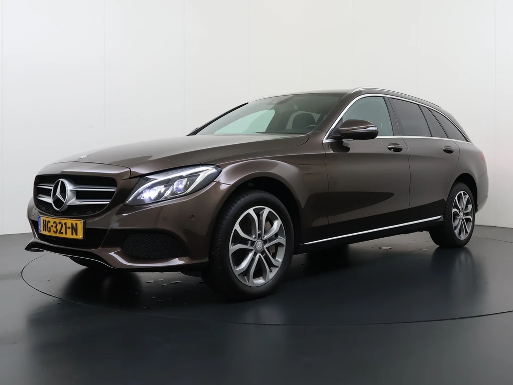 Mercedes-Benz C-Klasse – foto 2