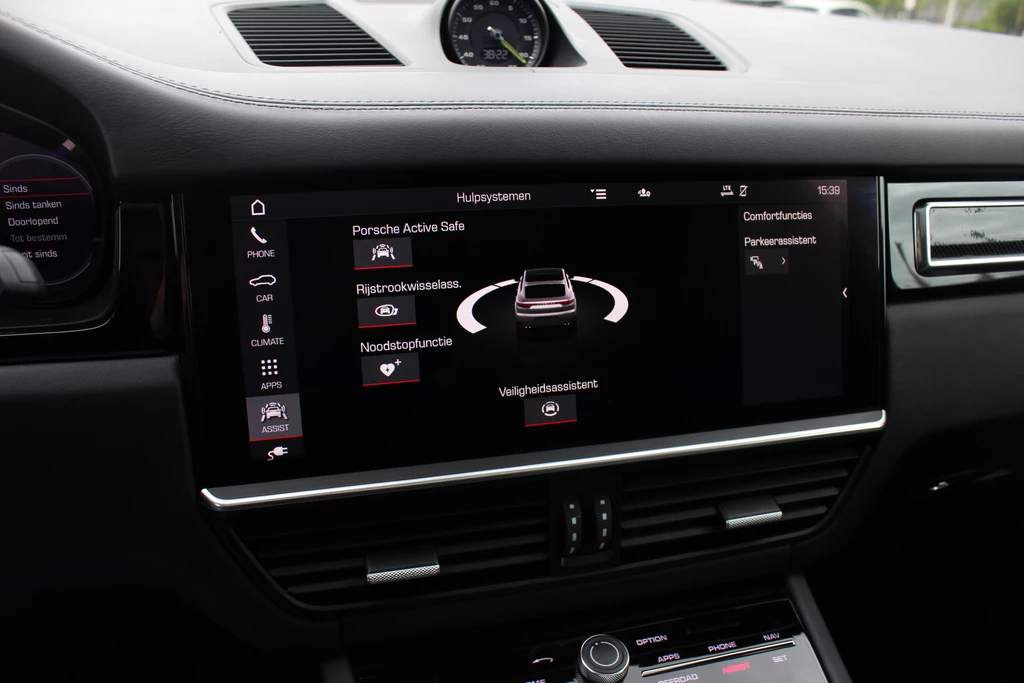 Porsche Cayenne – foto 25
